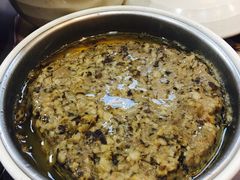 鲜剁冬菇肉饼饭-真功夫(大德路店)