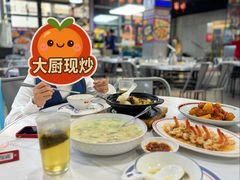 -明本湛江鸡•海鲜小厨(陈家祠店)