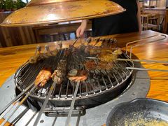 -号令江湖·水浒烤肉(和畅睦邻中心店)