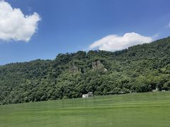 -严子陵钓台(富春江小三峡)