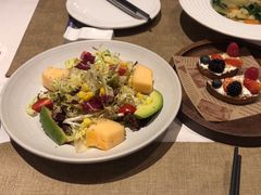 -若蘭慈·无国界素食料理(欢乐海岸店)
