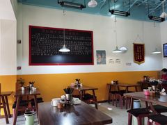 -万红路羊汤烧饼店(将台路店)
