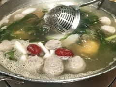 -左庭右院鲜牛肉火锅(环球港店)