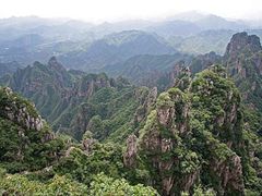 -狼牙山风景区