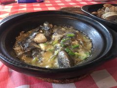 灵魂鸦片鱼头-好爸爸(外滩店)