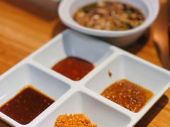 小料-小米烤肉-泥炉炭烤(常营店)