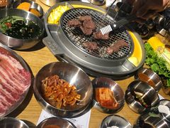 -姜虎东白丁烤肉(恒隆广场店)