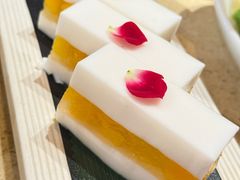 香芒夹心椰汁糕-点都德(光环店)