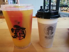 -霸王茶姬(南亚风情第壹城店)
