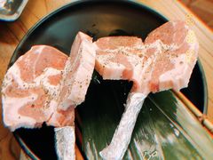 羊排-金九姬黑牛烤肉料理(杨舍老街店)