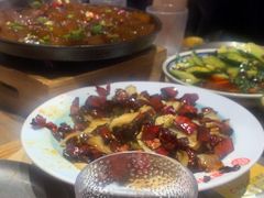 -叁宝烤肉• 西安烧烤(太乙路店)