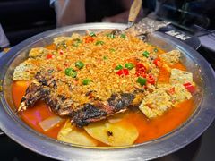 -烤匠麻辣烤鱼(IFS店)