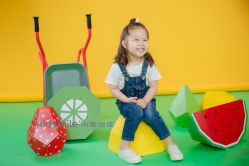 -小鬼当佳儿童摄影(河北保定店)