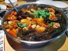 -黄记煌三汁焖锅(渝北金港国际店)