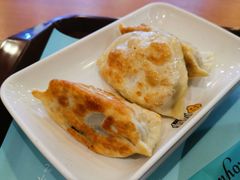 韭菜煎饺-苏晓玥·手作江南小吃(深圳北站店)