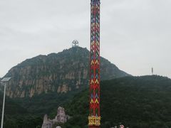 -京东石林峡风景区