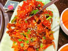 -木槿花韩式炭烤·熟成肉工坊(孙文东路店)