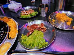 -老板娘的烤肉店(高新万达金街店)