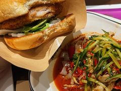 -魏家凉皮(博水商务大厦店)