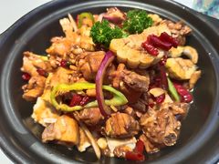 -状元虎.摇滚炒鸡.家常菜(义勇街店)