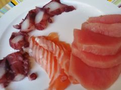 -威珀斯酒店·珀萃美食餐厅 | 海鲜刺身·现烤生蚝·特色烤肉