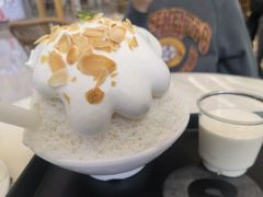 -丹礼糖甜品