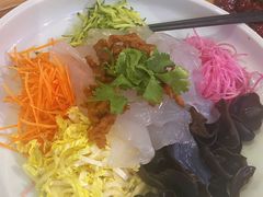 东北拉皮-普天和酒楼·新津菜·烤鸭(天津之眼店)