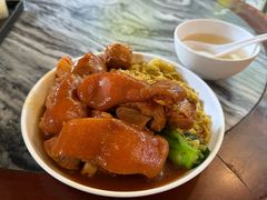 猪手捞粗面-凌记(泮塘路店)