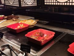 -怡咖啡海鲜自助餐厅(浦东香格里拉店)