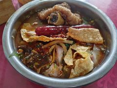 -谭老太正宗柳州螺狮粉(家和花园店)