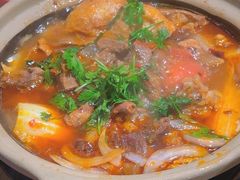 -沙胆彪炭炉牛杂煲(上海日月光广场店)