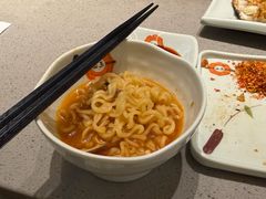 -白玉·朝鲜族烤串(深圳Kkone店)