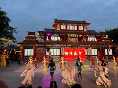 -深圳锦绣中华民俗村