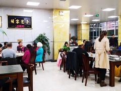 大堂-胡家包子·清真(大众巷店)