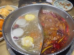 -手选潮汕鲜牛肉火锅(二七广场店)