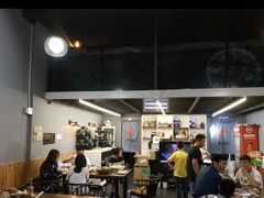 大堂-老谭虾王蟹皇·龙虾·烧烤(蝴蝶湾店)
