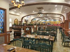 大堂-清真·玛丽亚新疆菜主题餐厅(浙江中路店)