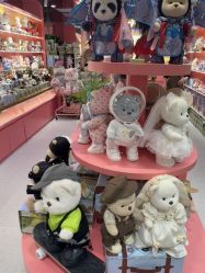 -TeddyTales莉娜熊(国贸店)
