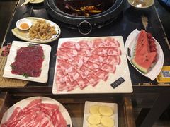 -唇辣号重庆老火锅(亦庄店)