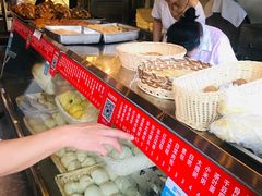 自助取餐区-富源东北春饼店(翠竹店)