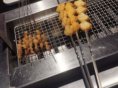-橦橦小马扎烧烤 (传媒大学店)