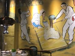 大堂-韩聚屋韩国烤肉餐厅(新北万达店)