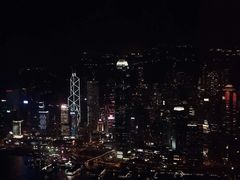 -OZONE 顶楼酒吧(香港丽思卡尔顿酒店)