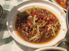 -彭耕记猪油炒小菜(吉联mall店)