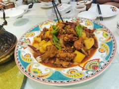 -巴依老爷·新疆美食(上城区天城路店)