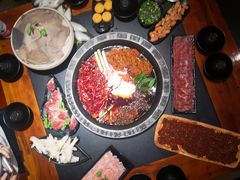 -莽子老火锅(大坪店)