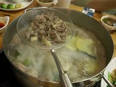 -印象三宝潮汕鲜牛肉火锅烤肉(个体大世界店)