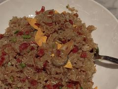 生炒腊味糯米饭-镛记酒家