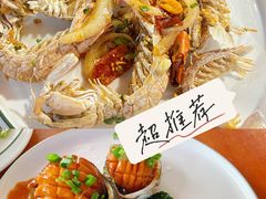 -坛南湾阿强农家乐.海鲜大排档老字号(福州地标美食店)