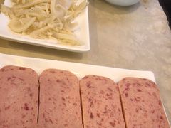 手工午餐肉-虾大侠·盱眙龙虾老北京铜锅涮羊肉(金楠天街店)